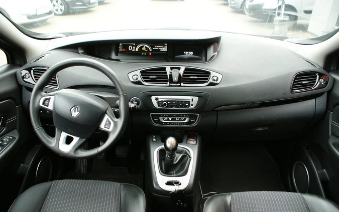 Renault Grand Scenic cena 26900 przebieg: 224000, rok produkcji 2012 z Białystok małe 277